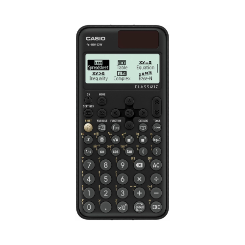 Casio Scientific Calculator fx-991CW - Red Rhino