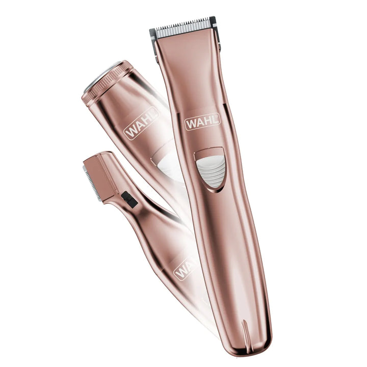 Wahl Pure Confidence Rechargeable Electric Razor, Trimmer, Shaver, and Groomer