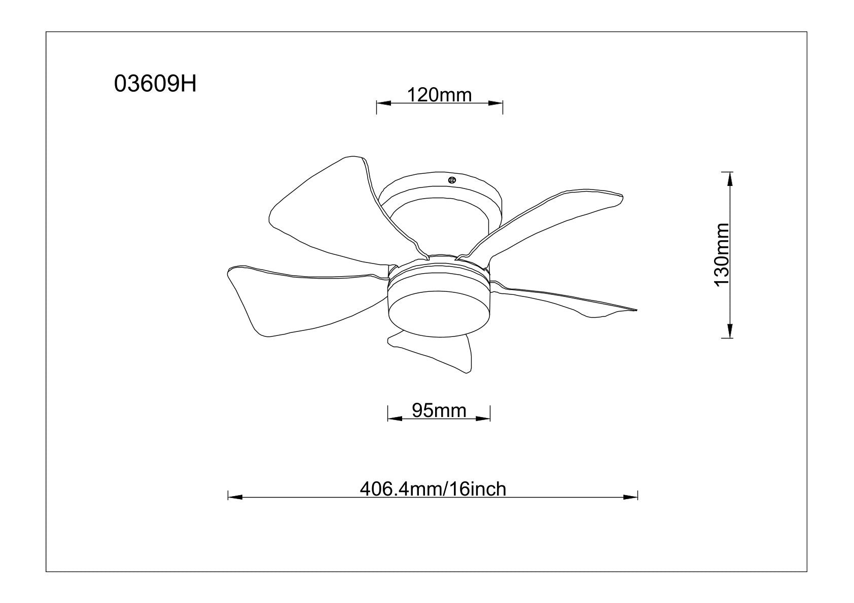 Globo 03609H additional product view 1