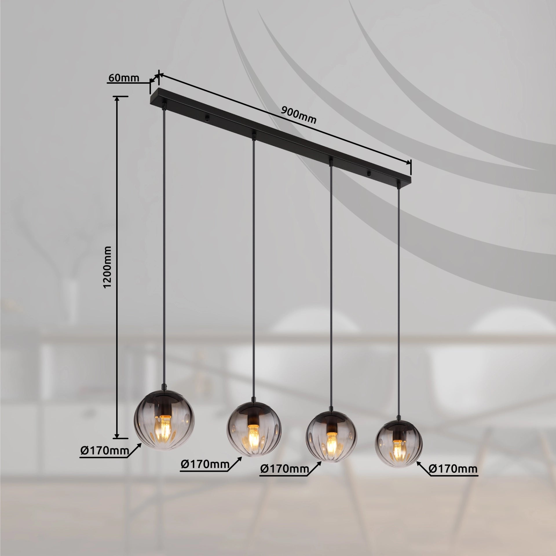 Globo 15216-4 additional product view 7