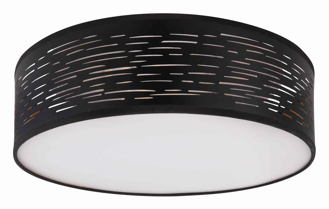 GLOBO TUNNO Ceiling Light Black Gold LED 20W 15342D1 | Buy in Kenya | Red Rhino