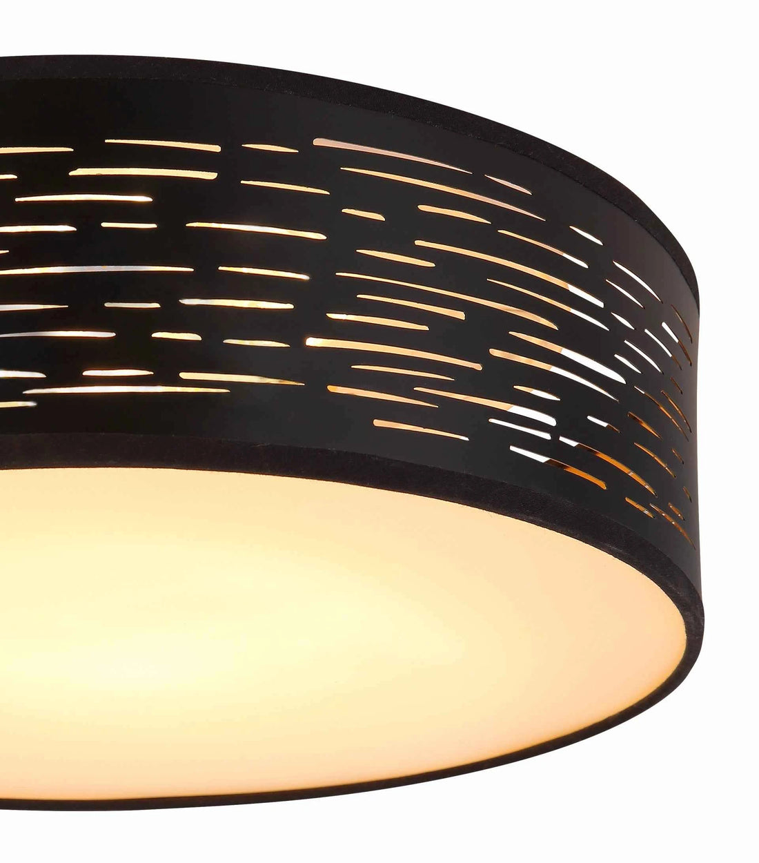 GLOBO TUNNO Ceiling Light Black Gold LED 20W 15342D1 | Buy in Kenya | Red Rhino