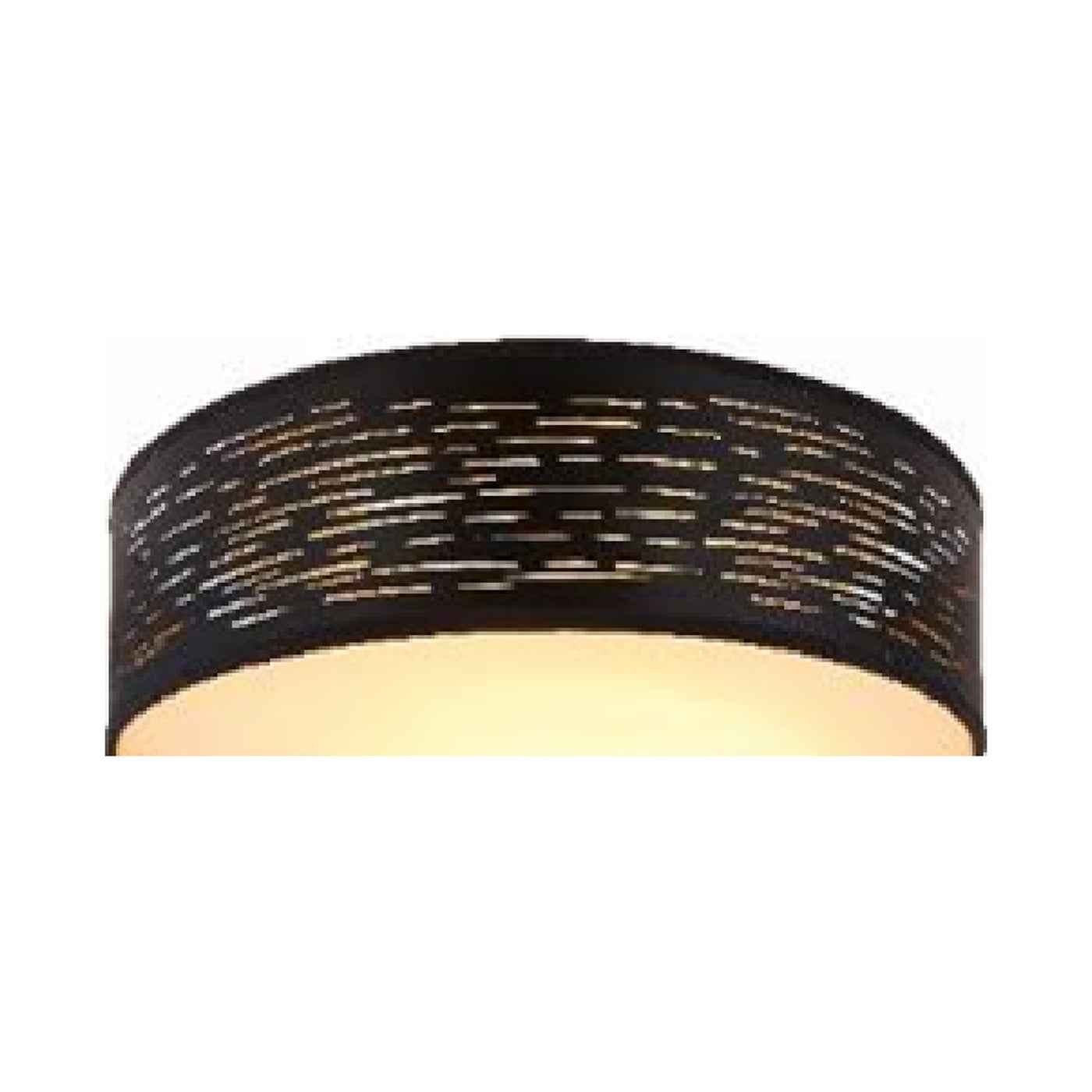 GLOBO TUNNO Ceiling Light Black Gold LED 20W 15342D1 | Buy in Kenya | Red Rhino