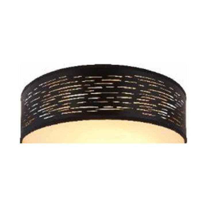 GLOBO TUNNO Ceiling Light Black Gold LED 20W 15342D1 | Buy in Kenya | Red Rhino