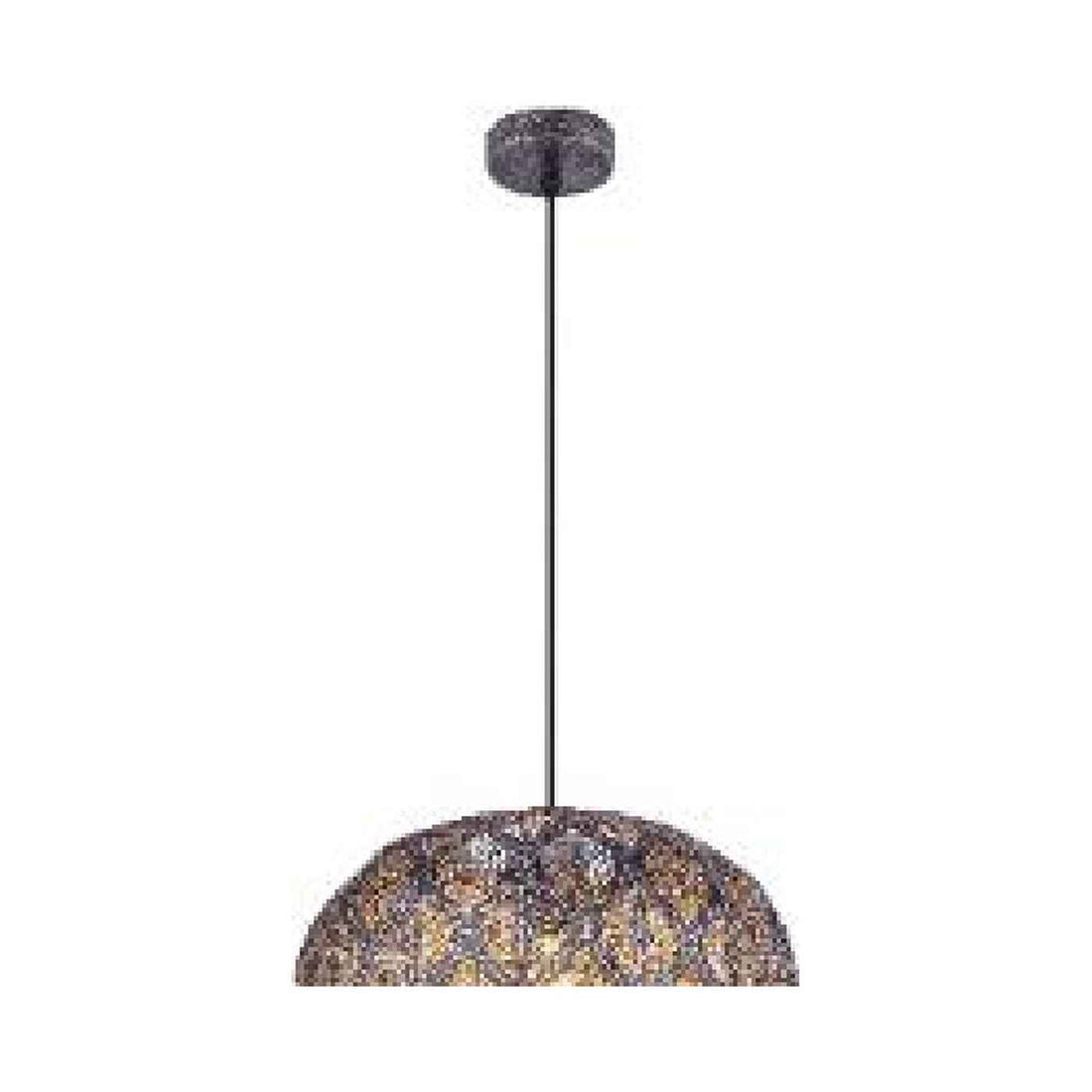 GLOBO Pendant Light Silver Antique E27 LED 7W 15344SLMDS | Buy in Kenya | Red Rhino