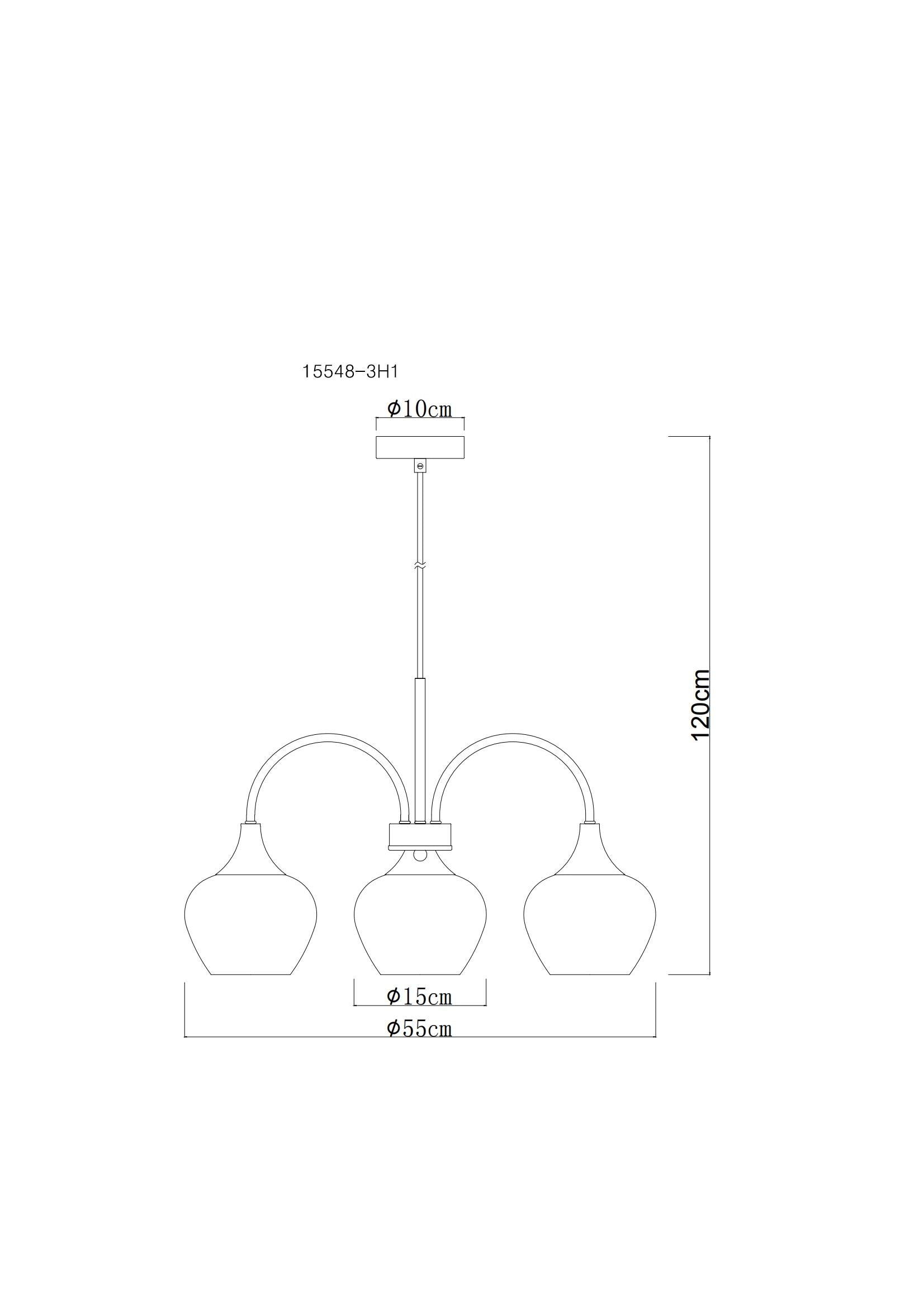 Globo 15548-3H1 additional product view 3