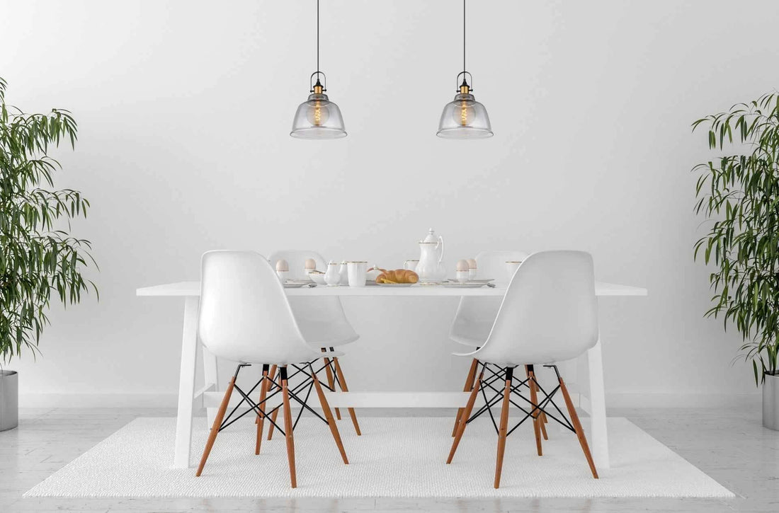 GLOBO Pendant Light Black Brass Glass E27 15558H1 | Buy in Kenya | Red Rhino