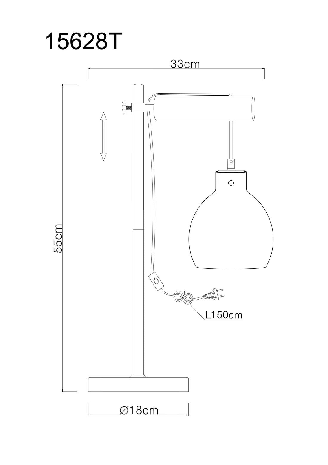Globo 15628T additional product view 3