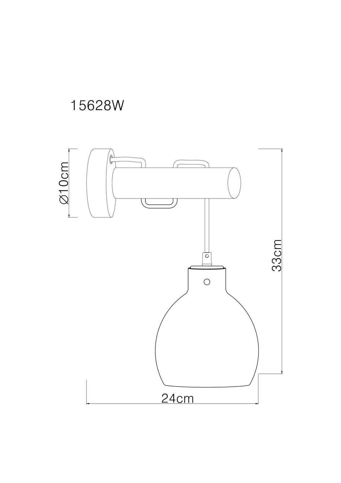 Globo 15628W additional product view 2