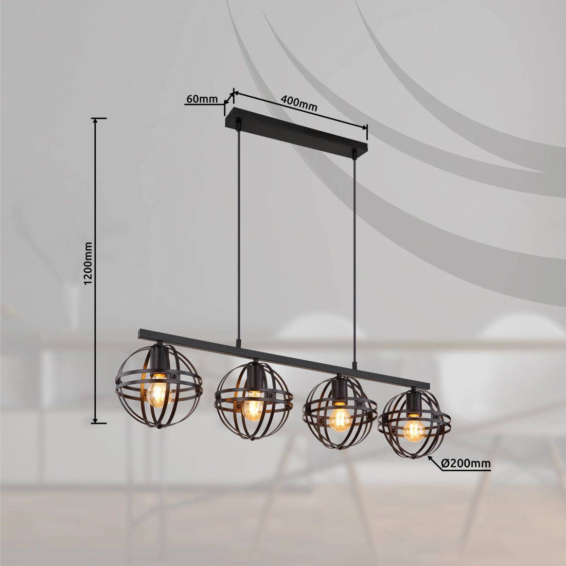 Globo 15639-4H1 additional product view 8