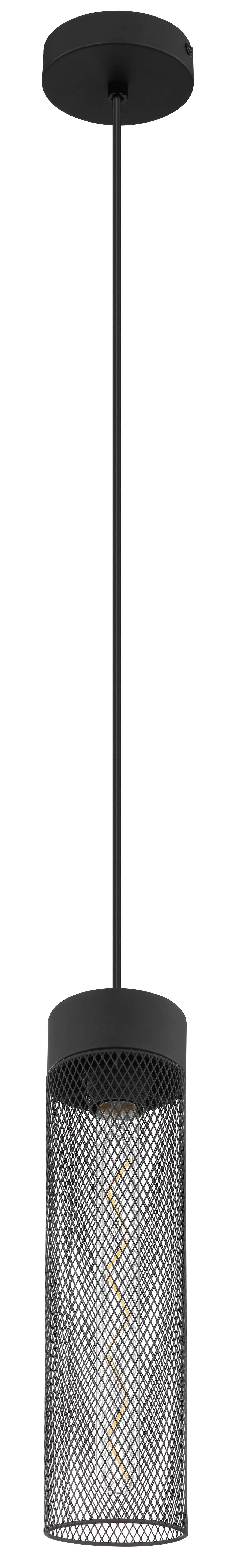 GLOBO Pendant Light Black Mesh E27 15649H | Buy in Kenya | Red Rhino