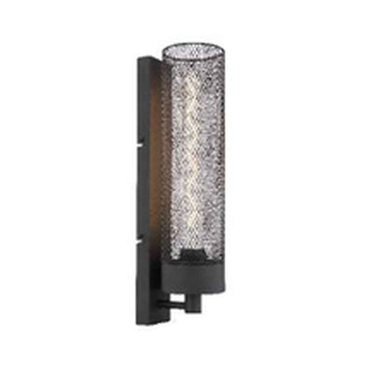 GLOBO Wall Light Black Mesh E27 15649W | Buy in Kenya | Red Rhino