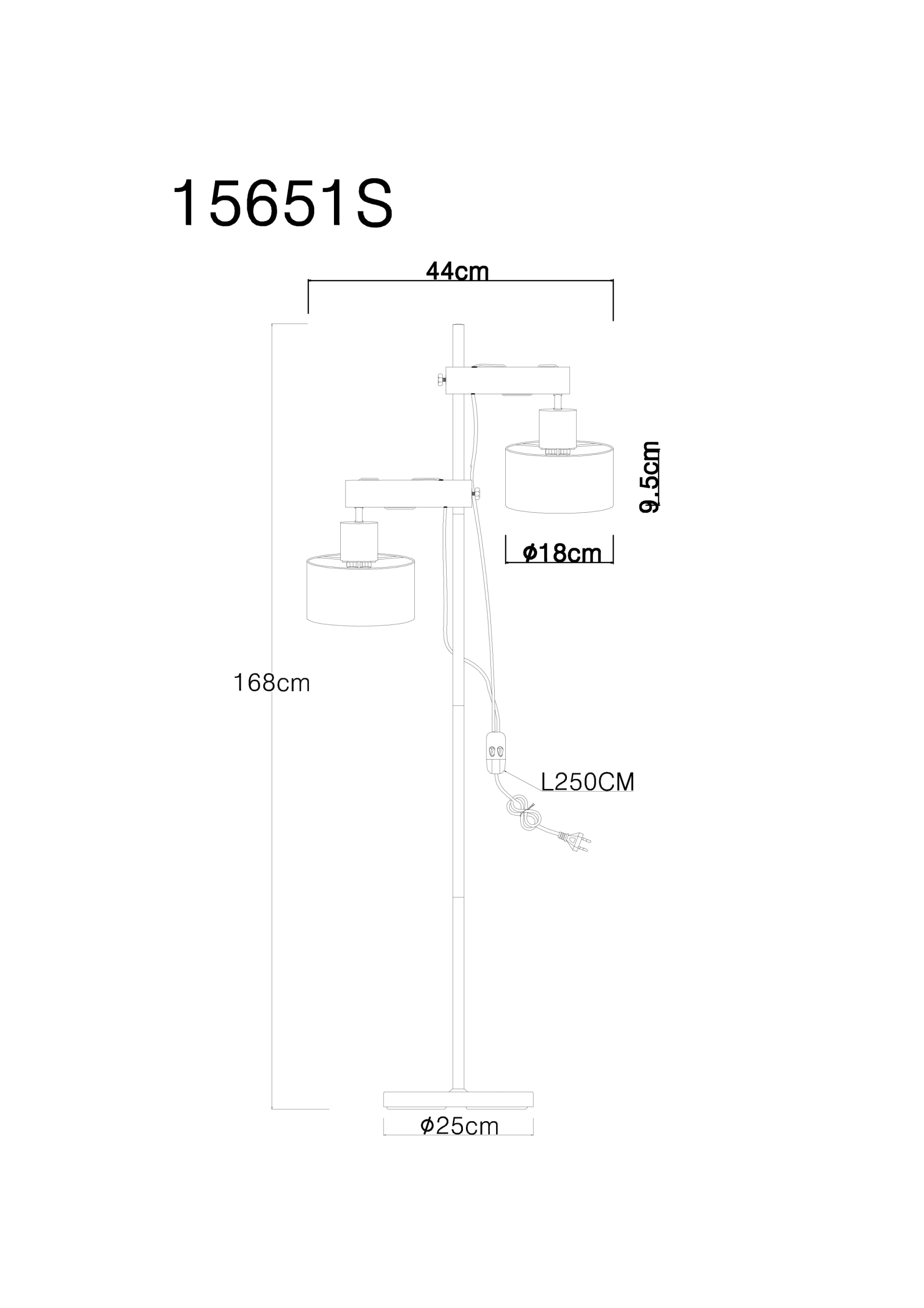 Globo 15651S additional product view 8