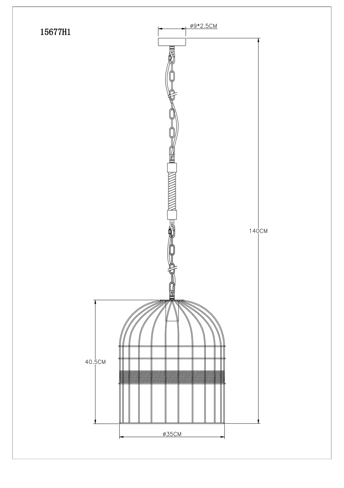 Globo 15677H1 additional product view 5