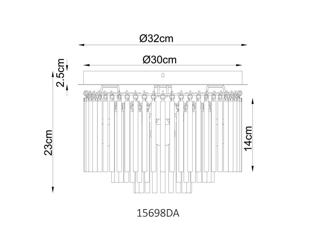Globo 15698DA additional product view 3