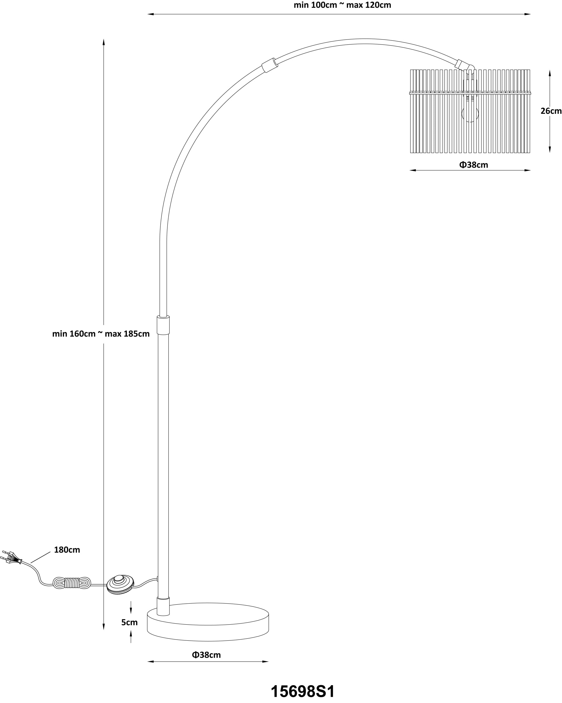 Globo 15698S1 additional product view 5