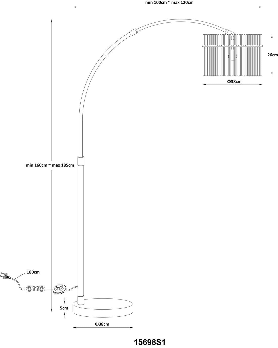Globo 15698S1 additional product view 5
