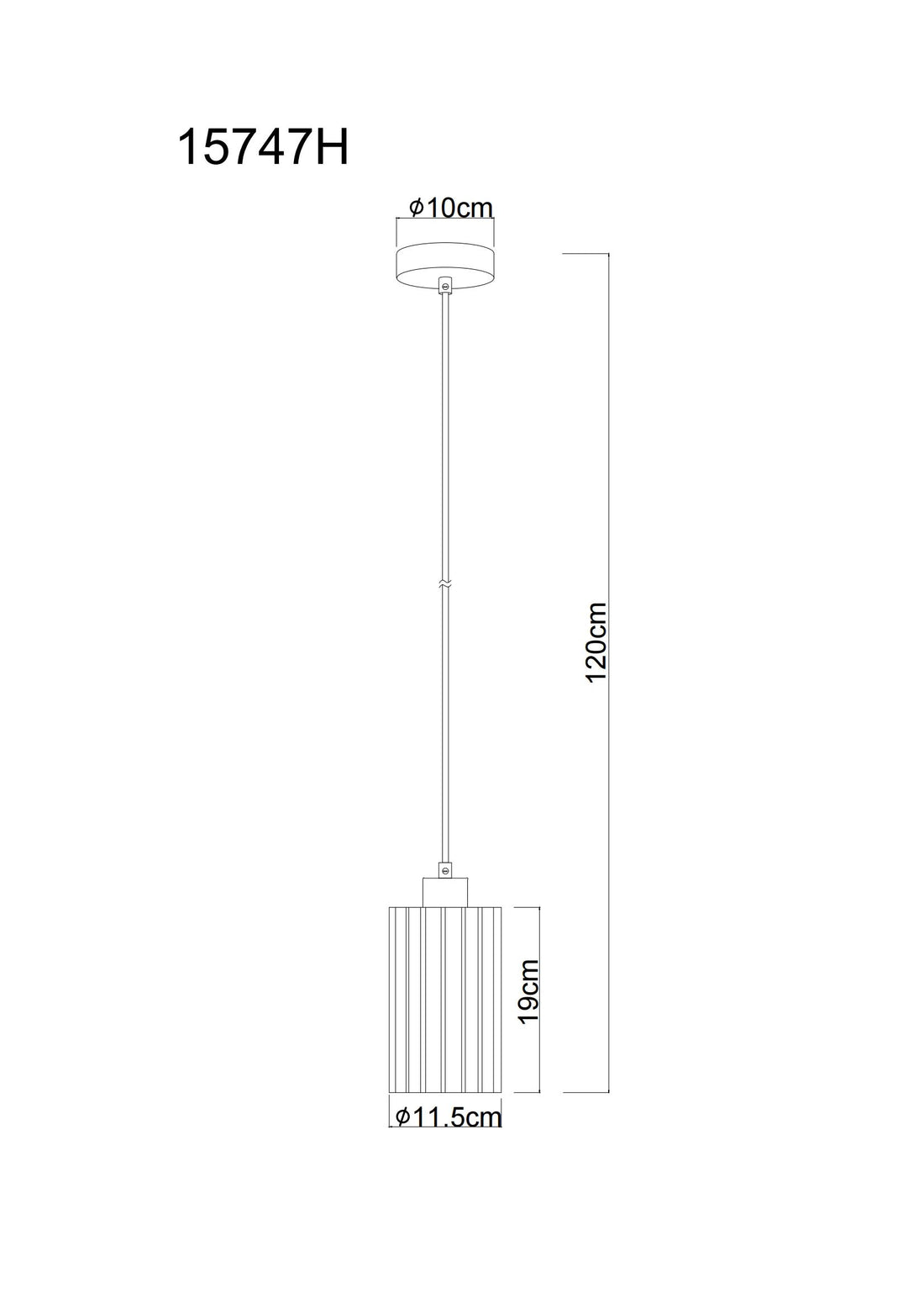 Globo 15747H additional product view 4