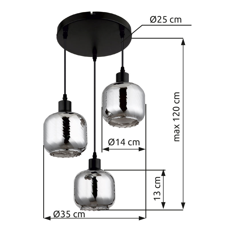 Globo 15754-3H additional product view 8