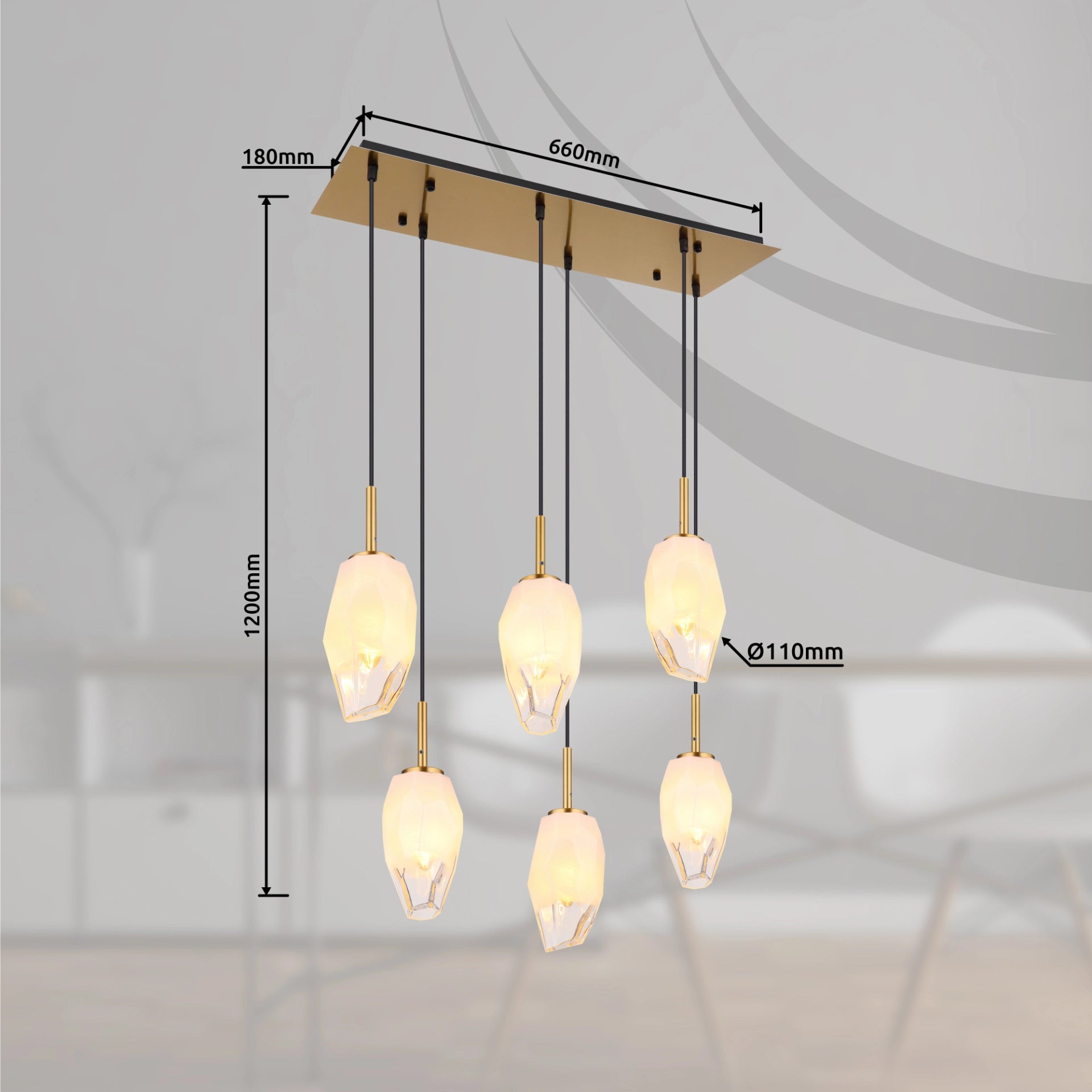 Globo 15787-6H additional product view 8