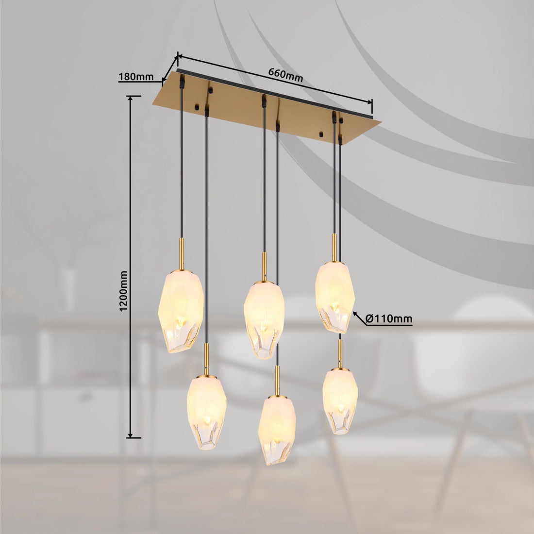 Globo 15787-6H additional product view 8