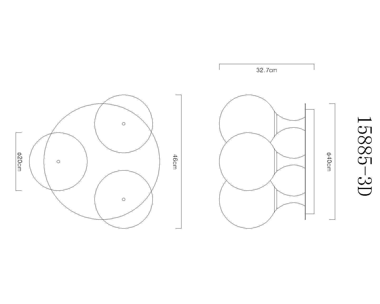 Globo 15885-3D additional product view 3
