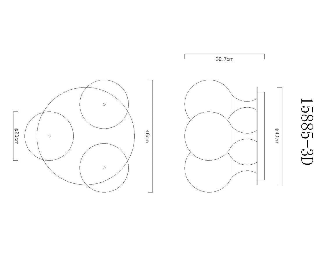 Globo 15885-3D additional product view 3