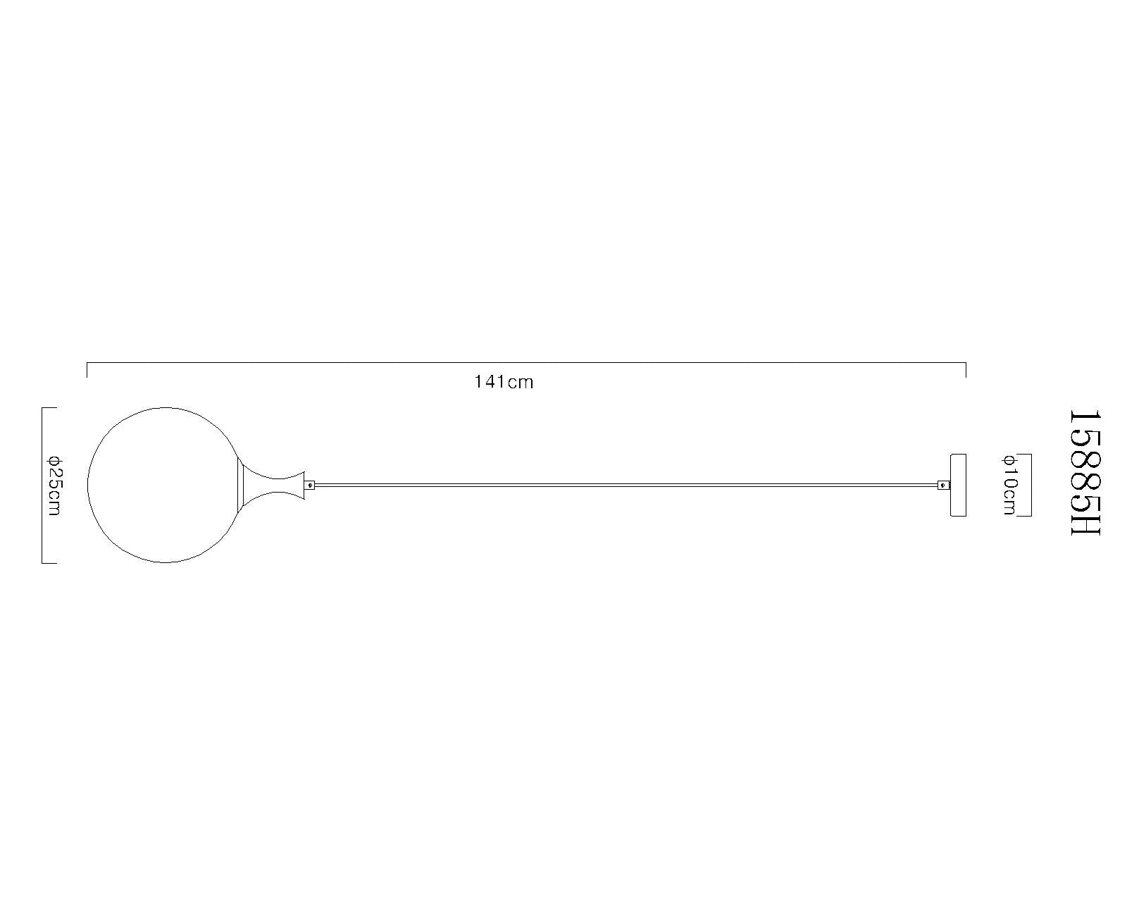 Globo 15885H additional product view 4