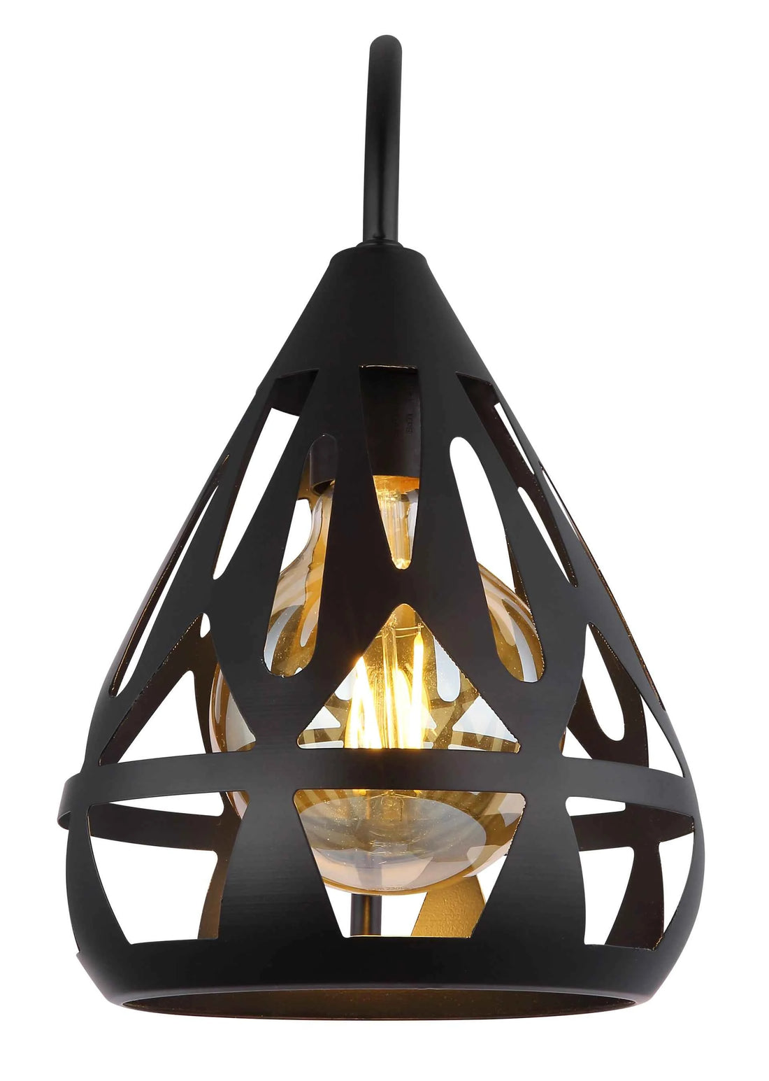 GLOBO Wall Lamp Black E27 15889W | Buy in Kenya | Red Rhino