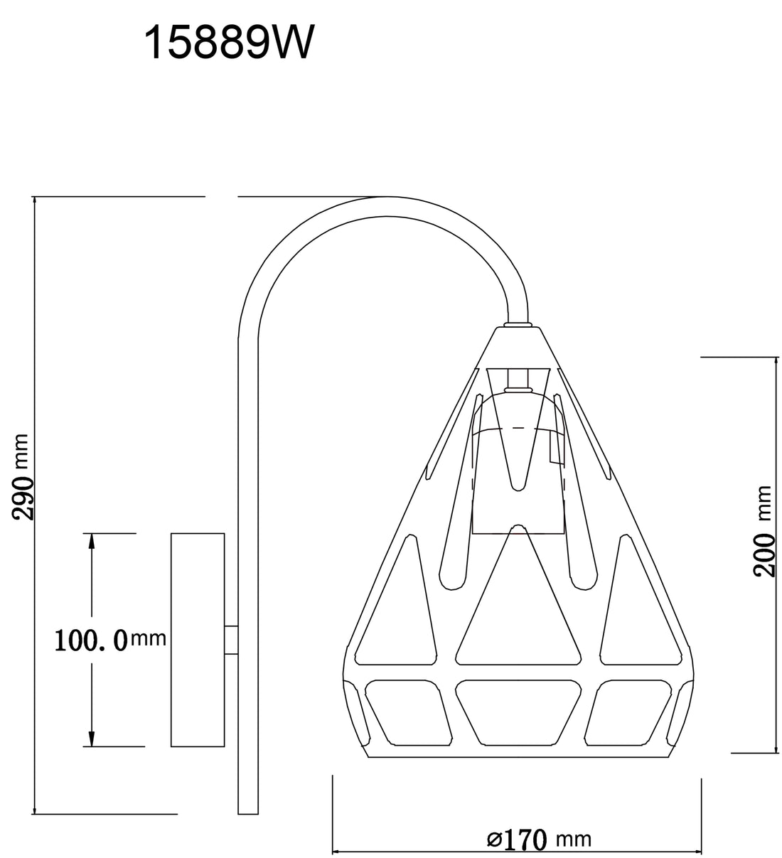 Globo 15889W additional product view 5