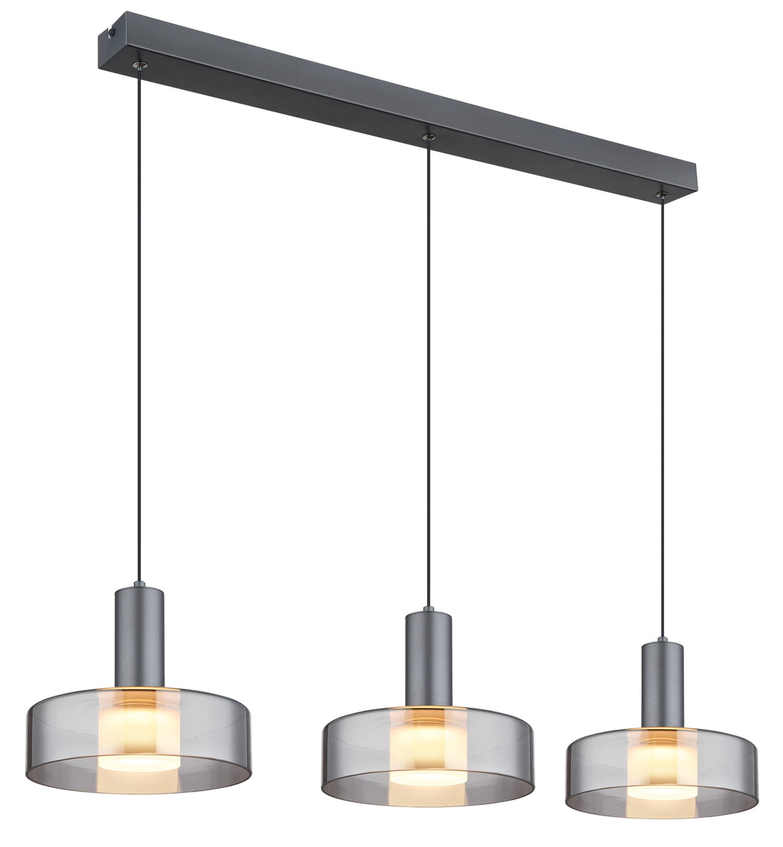 GLOBO GRANT 16019-3H pendant light - official supplier front view