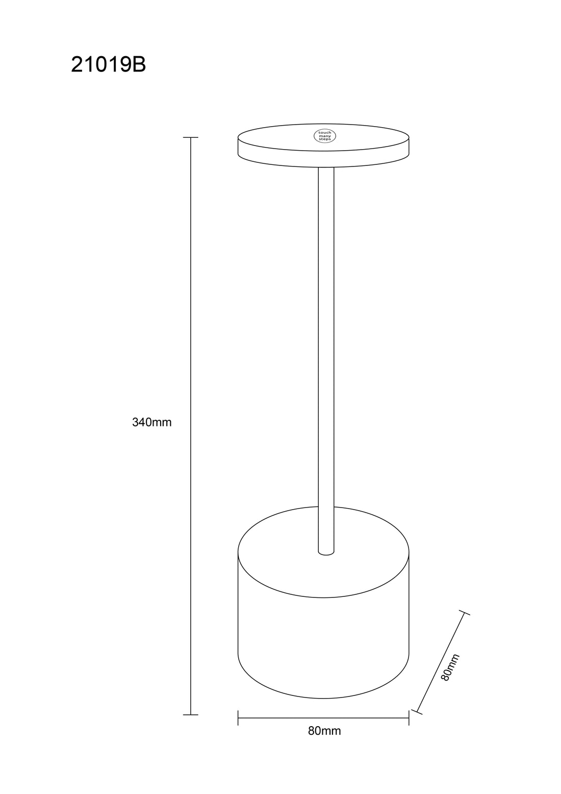 Globo 21019B additional product view 4