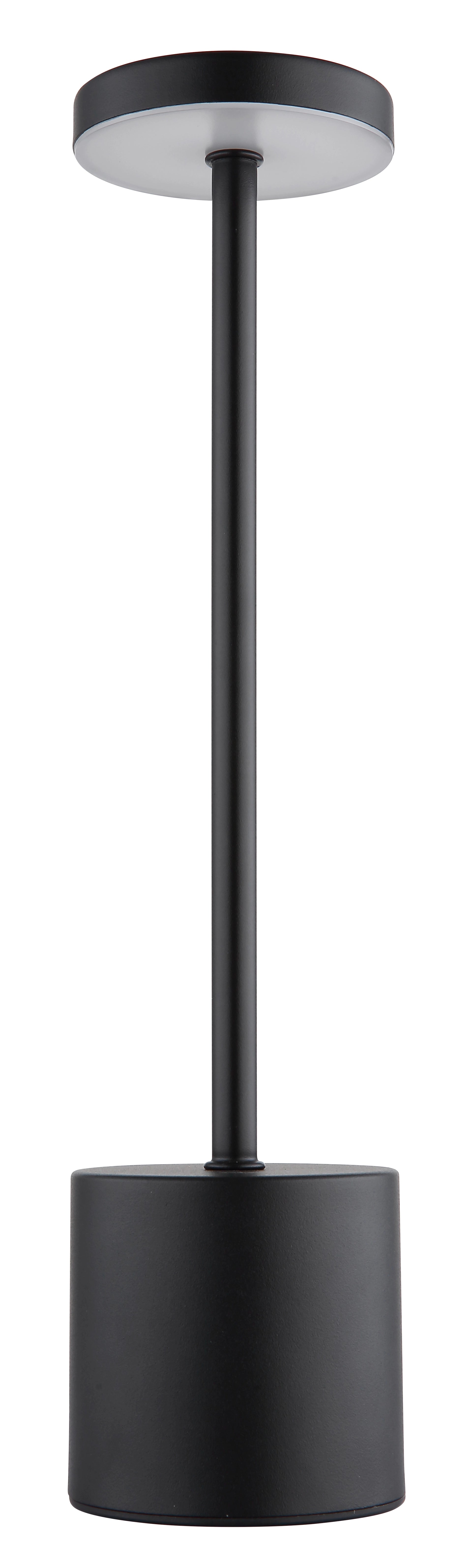 GLOBO POLINA Table Lamp Black Opal LED 1.2W 21019B - official supplier alternate view