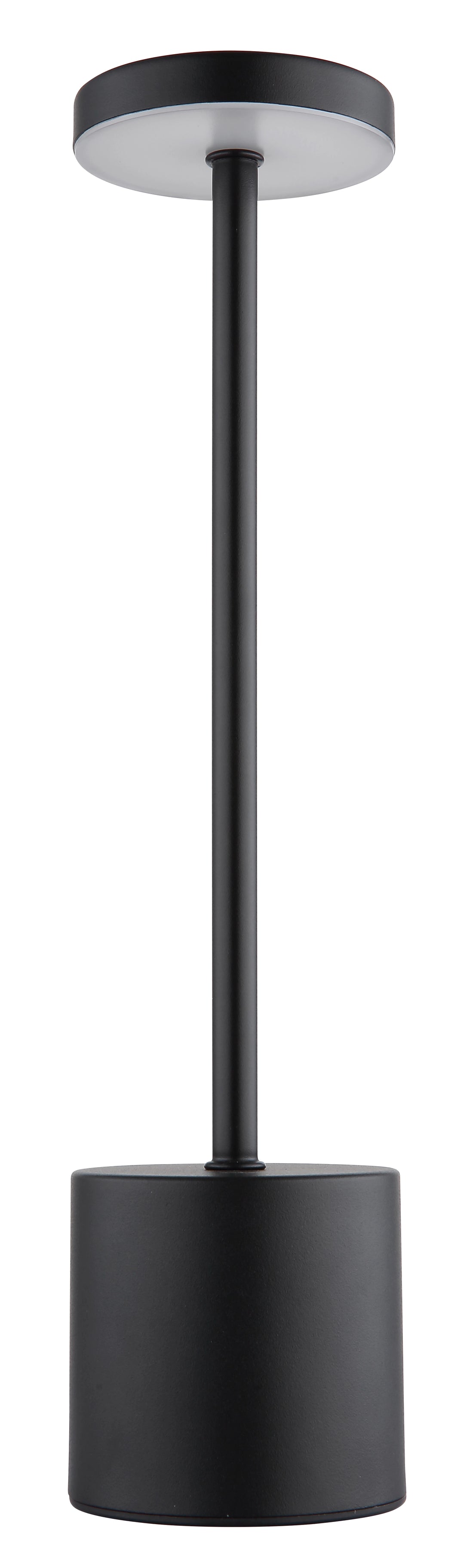 GLOBO POLINA Table Lamp Black Opal LED 1.2W 21019B - official supplier alternate view