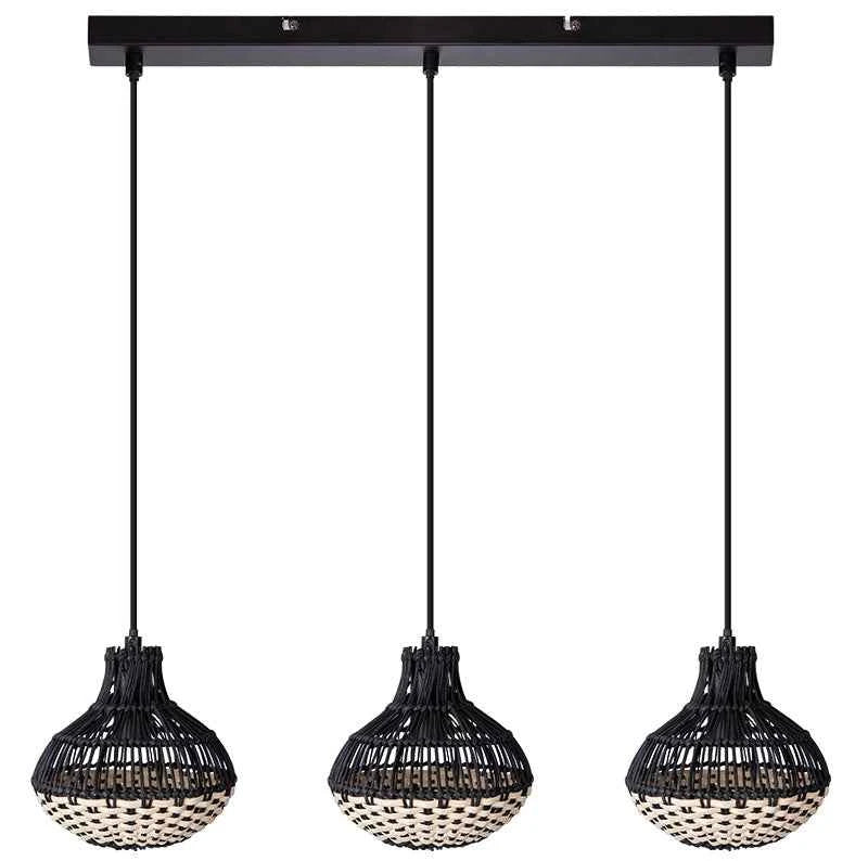 GLOBO Pendant Light Black 3xE14 30810308 | Buy in Kenya | Red Rhino