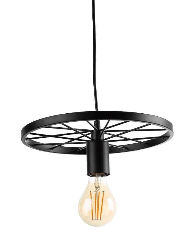 GLOBO Pendant Light Black E27 33100108 | Buy in Kenya | Red Rhino