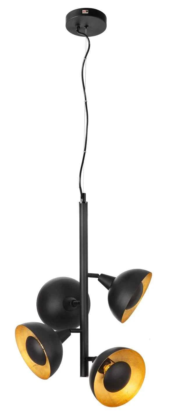 GLOBO Pendant Light Black Gold 4xE14 33400408 | Buy in Kenya | Red Rhino