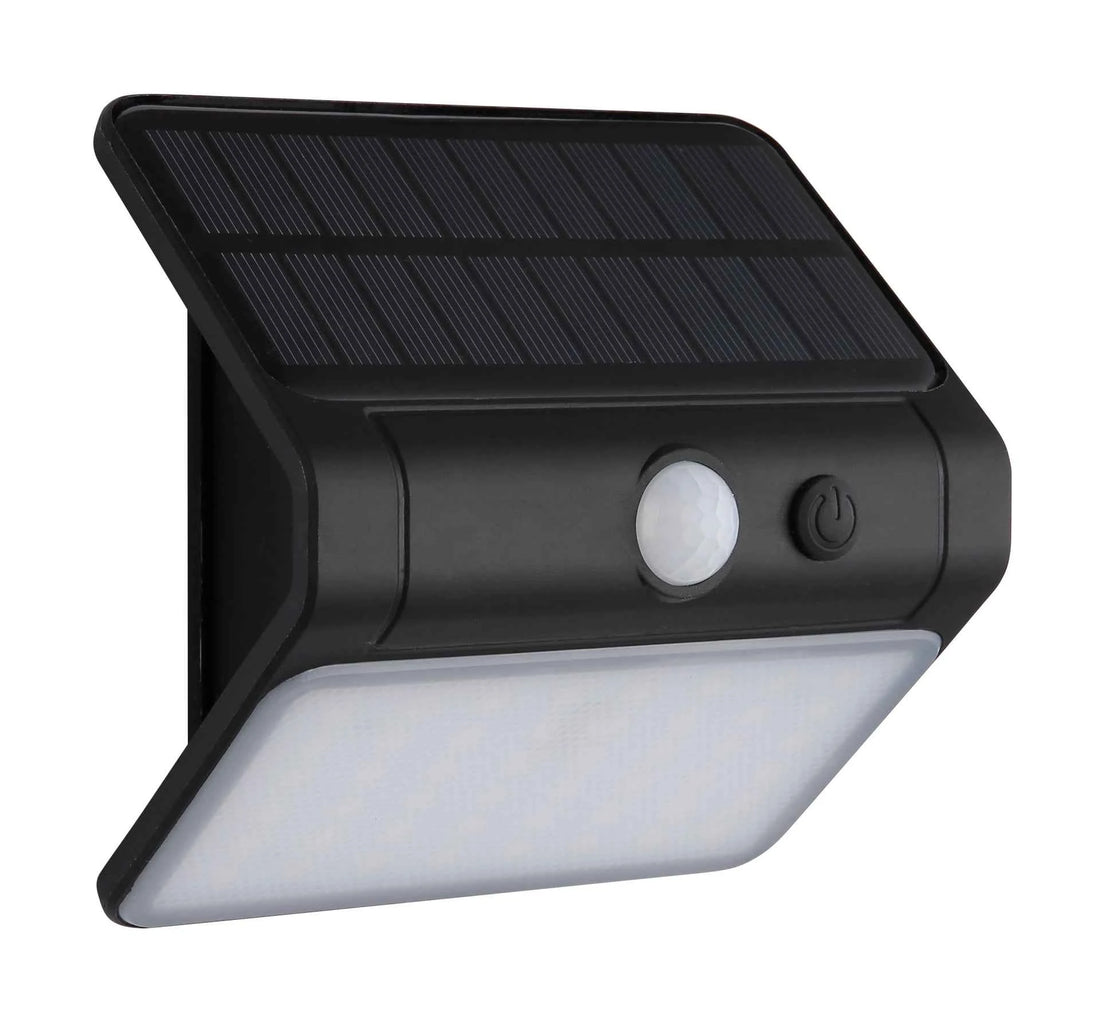 GLOBO Solar Light Black Sensor LED 2.5W 36503 | Buy in Kenya | Red Rhino