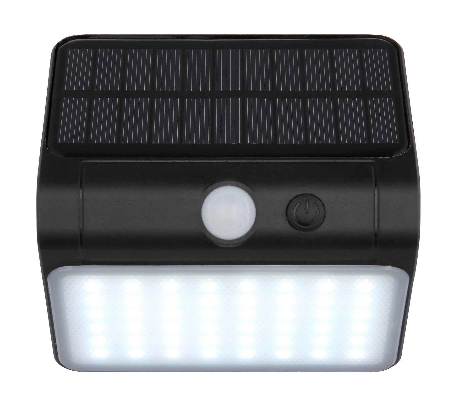 GLOBO Solar Light Black Sensor LED 2.5W 36503 | Buy in Kenya | Red Rhino