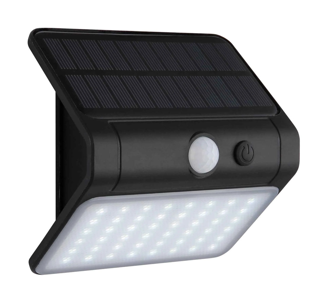 GLOBO Solar Light Black Sensor LED 2.5W 36503 | Buy in Kenya | Red Rhino