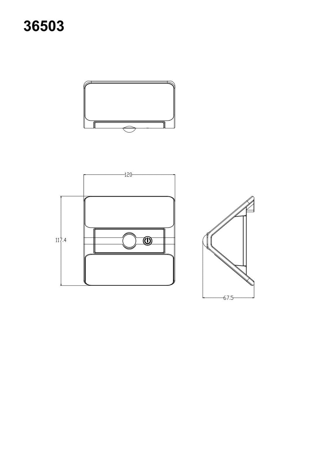 Globo 36503 additional product view 6