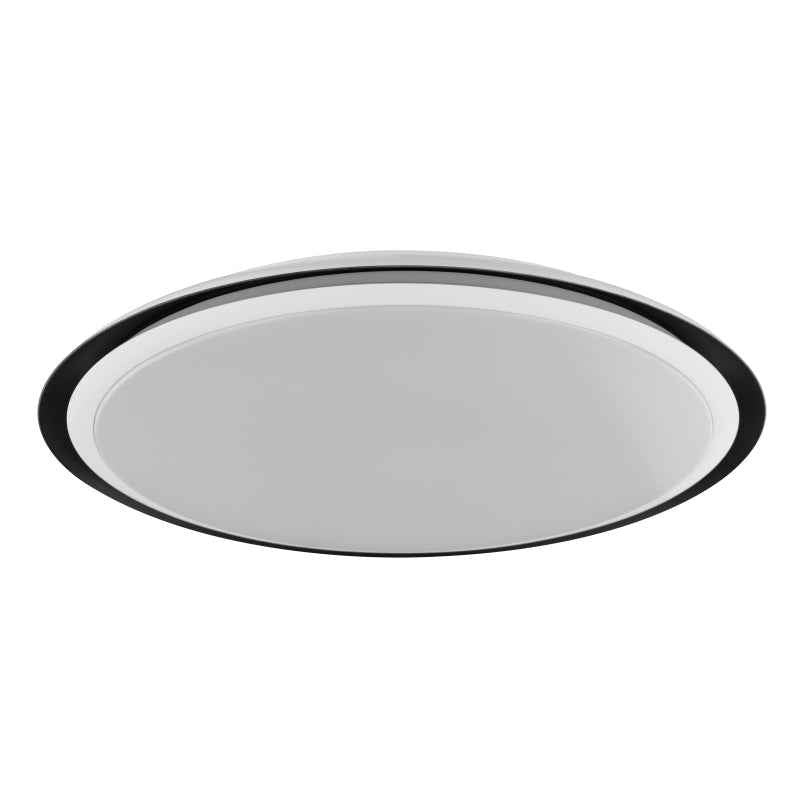 GLOBO Ceiling Light White Black RGB LED 40W 41359-40RGBSH DESO | Buy in Kenya | Red Rhino