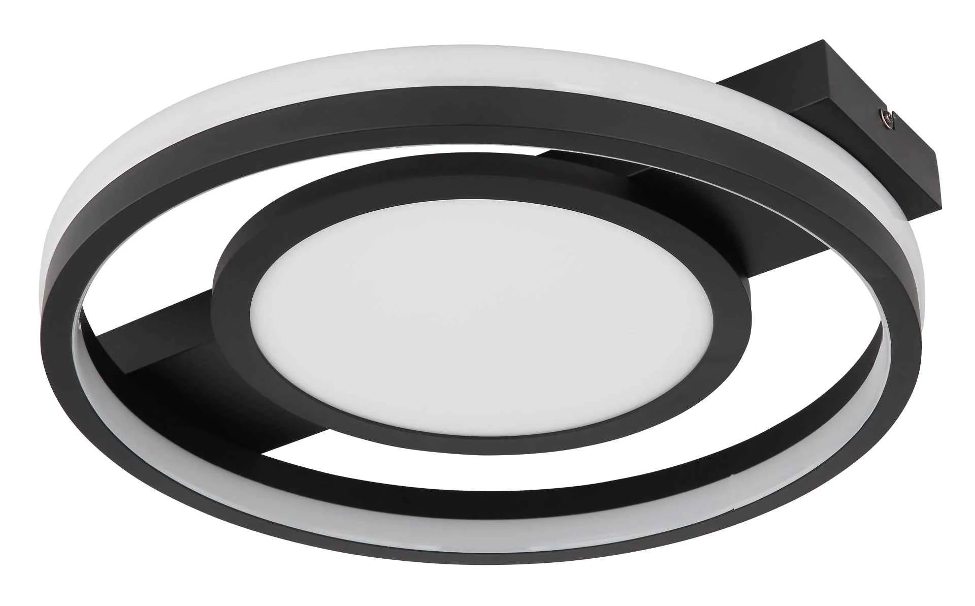 GLOBO Ceiling Light Black Opal LED 40W 41393-40 | Buy in Kenya | Red Rhino