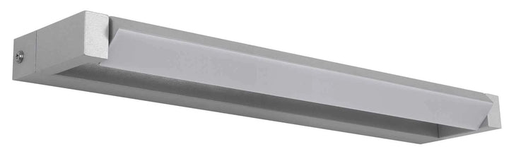 GLOBO Wall Light Silver Opal LED 12W 41498S | Buy in Kenya | Red Rhino
