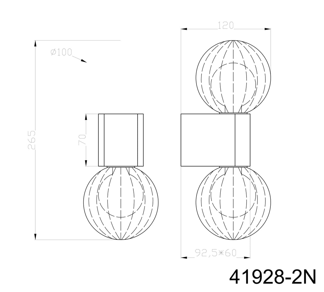 Globo 41928-2N additional product view 5