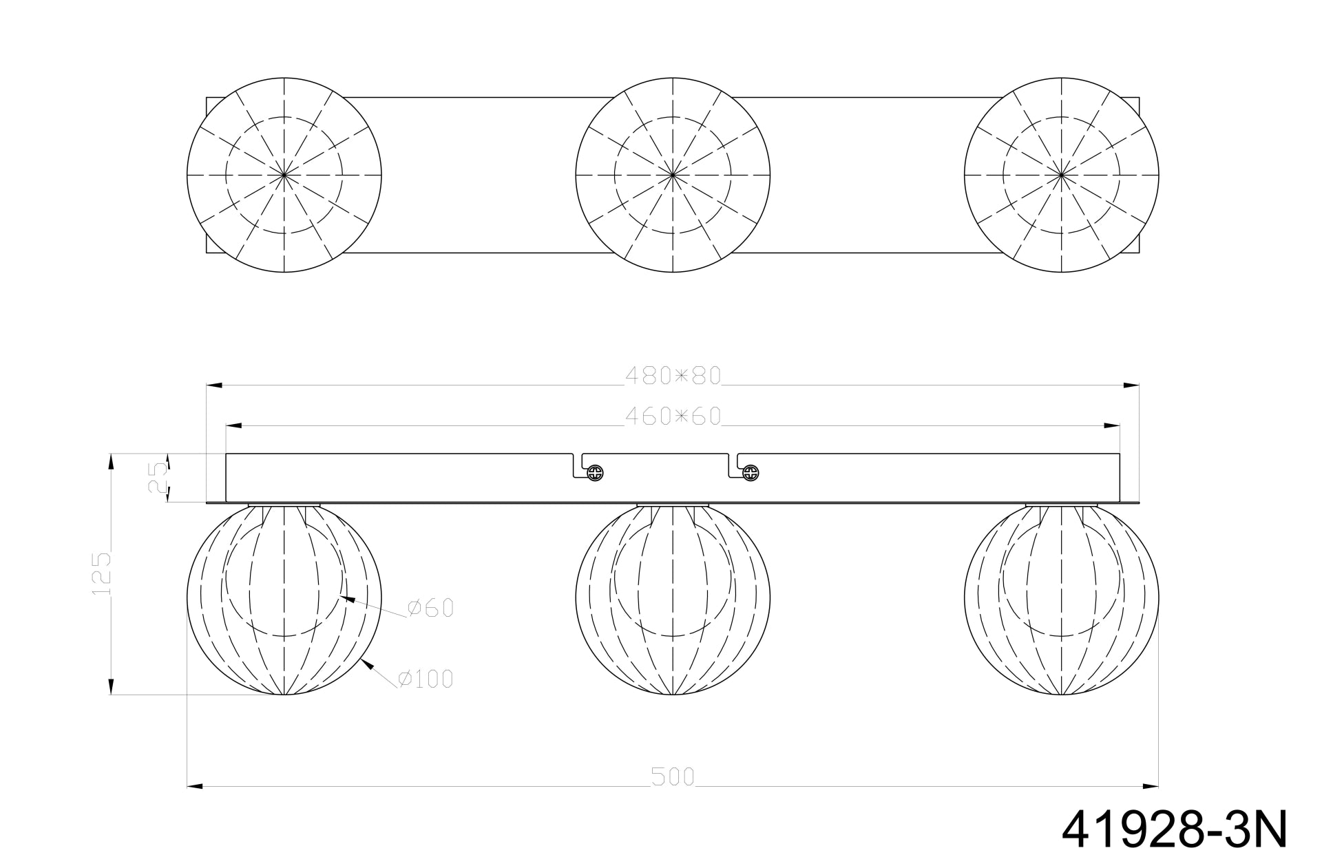 Globo 41928-3N additional product view 6