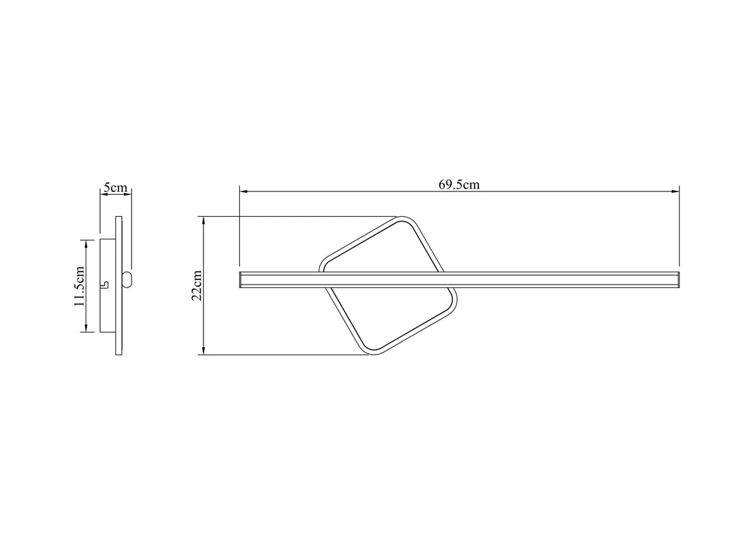 Globo 48018-18 additional product view 6