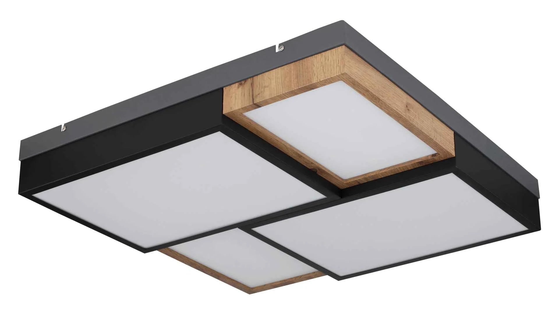 GLOBO Ceiling Light White Wood Look LED 50W 67286-50 | Buy in Kenya | Red Rhino
