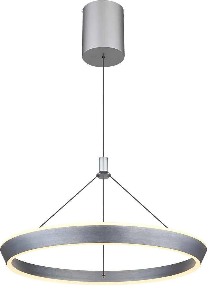 GLOBO Pendant Light Grey Titanium LED 40W 67316 | Buy in Kenya | Red Rhino