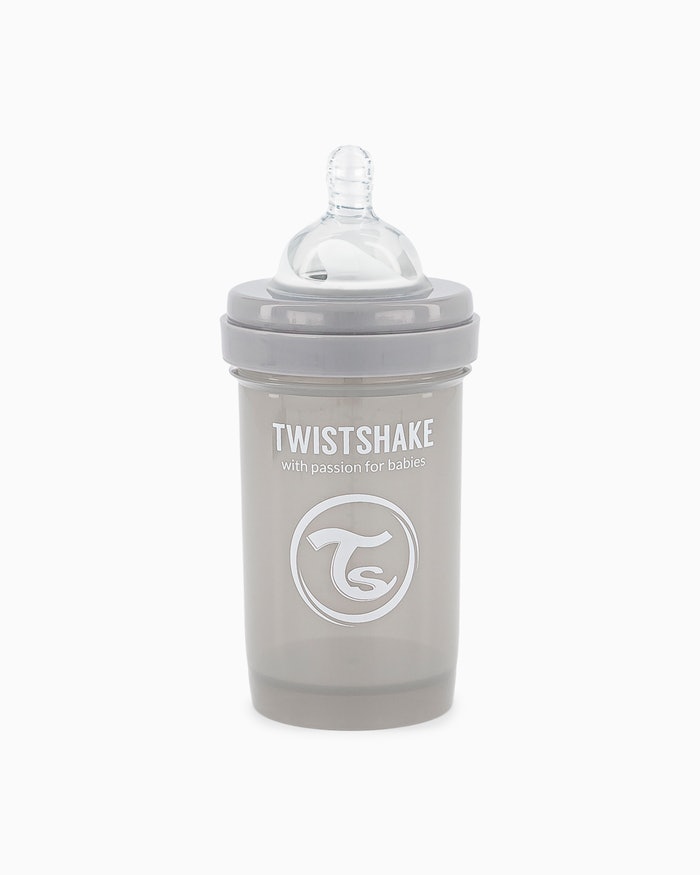 Twistshake Anti-Colic 180ml Pastel Grey-78254